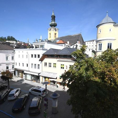 Marktplatz Mountain View Gmunden Eksteriør bilde