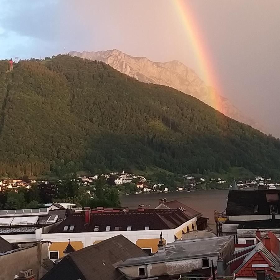 Marktplatz Mountain View Gmunden Eksteriør bilde