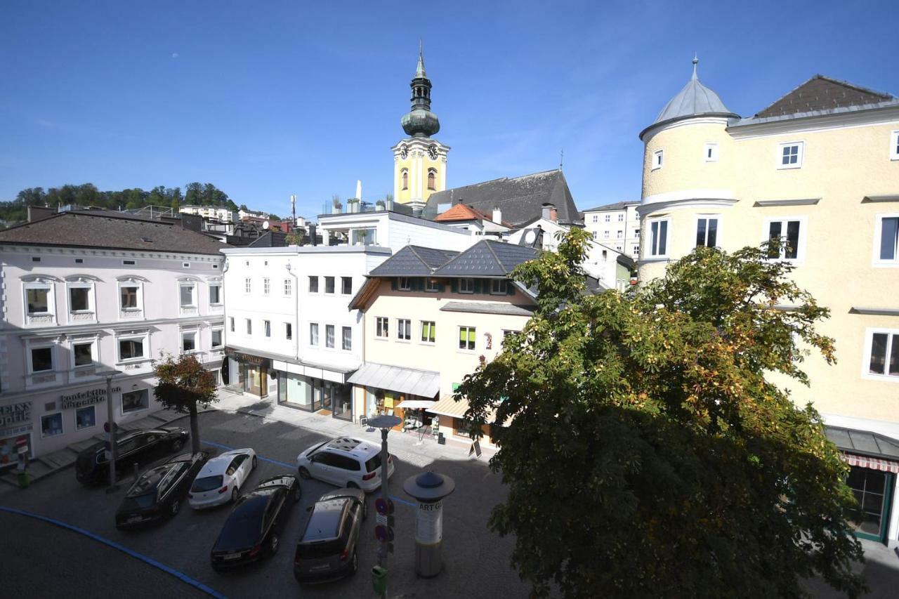 Marktplatz Mountain View Gmunden Eksteriør bilde